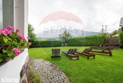 Casă cu 9 camere cu Teren 888 Mp în Bran - 4