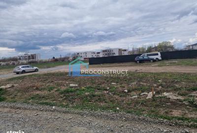 Teren de 502 mp, în Dumbrăvița - 2