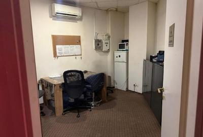 Spațiu comercial, de 296 mp, în Calea București - 12