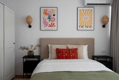 Apartament cu 2 camere, mobilat în Magheru - 3