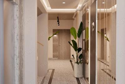 Apartament cu 3 camere semidecomandat în Central - 1