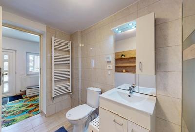 Casă individuală cu 4 camere cu Canalizare în Chitila - 17