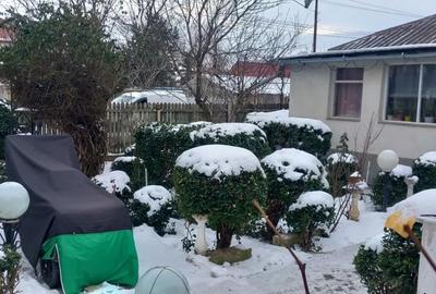 Casă cu 3 camere în Valu lui Traian - 2