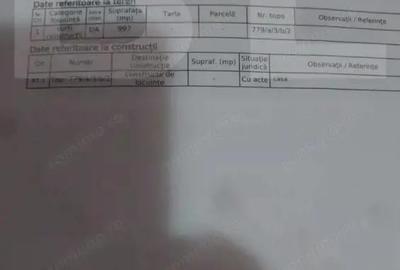 Casa de vanzare intr-o zona lini?tita, sus pe deal, cu priveli?te superba - 1