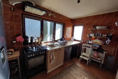 Duplex cu 5 camere cu Teren 250 Mp în Florești - 3