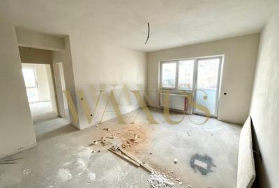 Apartament semifinisat - 54MP I Parcare I CF disponibil - Urusagului - 1