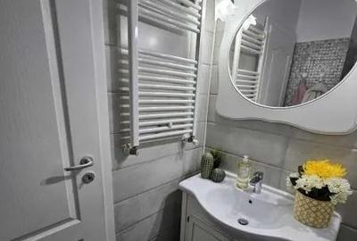 Garsoniera Lujerului -Cupolei bloc nou metrou - 7