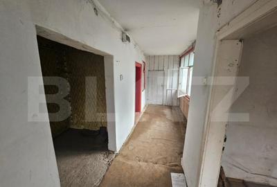 Casa cu 4 camere, demisol si teren 300 mp, Campeni, Mihoe - 1