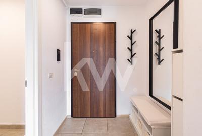 Apartament cu 2 camere semidecomandat, mobilat în Tractorul - 14