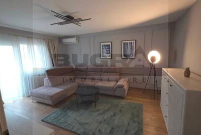 Apartament cu 2 camere decomandat, mobilat în Mănăștur - 2