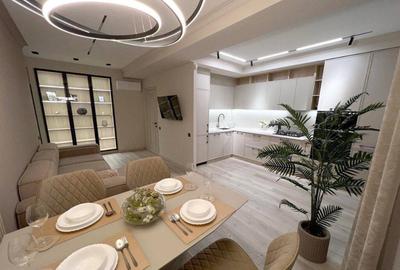 Apartament cu o camera in cartier Europa - 3