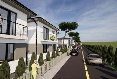 Casă cu 4 camere în Exterior Vest