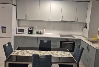 Apartament cu 2 camere semidecomandat în Florești - 8