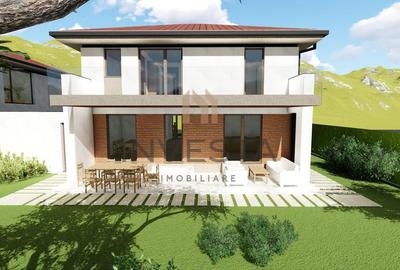 Teren cu autorizatie casa P+E - 40 mp, zona rezidentiala Dambul Rotund Teren cu autorizatie casa P+E - 40 mp, zona rezidentiala Dambul Rotund - 3