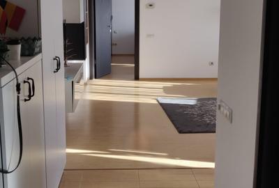 Apartament cu 2 camere semidecomandat, mobilat în Voluntari - 8