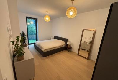 Apartament mobilat complet in The Ivy,curte 23mp - 6