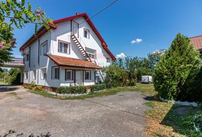 Casa+Laborator+ Teren 12.700 mp + casa de vacanta - Bolin... - 15