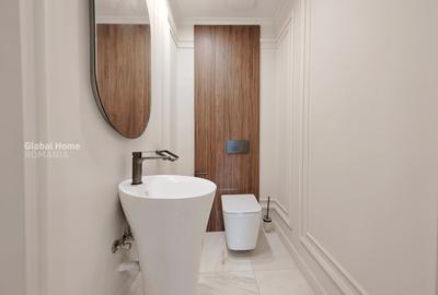 Apartament cu 4 camere decomandat, mobilat în Dorobanți - 10
