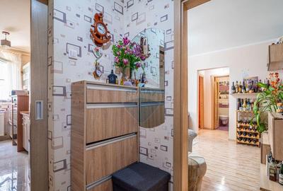 Apartament luminos, 2 camere, renovat, Parter Breaza - 8