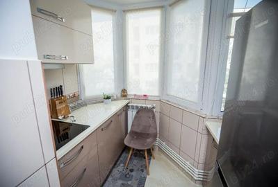 Apartament cu 2 camere decomandat, mobilat în Micro 21 - 2