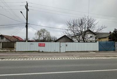 Teren de 1000 mp, în Grădiștea - 6