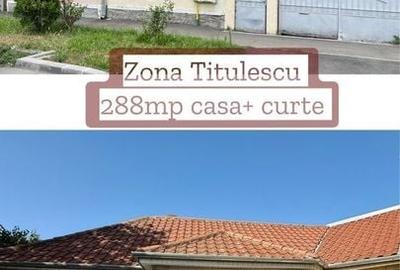 Casa de vanzare zona functionarilor- Titulescu/ schimb la apartament - 1