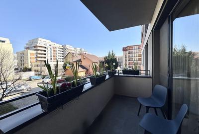 Apartament cu 2 camere semidecomandat, mobilat în Aradului - 21