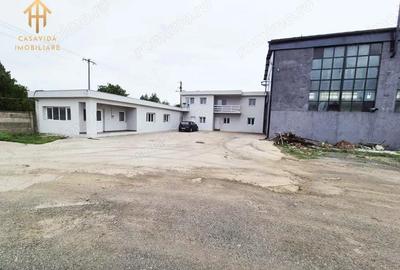 Spațiu comercial, de 1,150 mp, în Central - 8