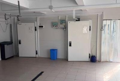 Spațiu comercial, de 145 mp, în Girocului - 8