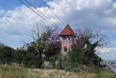 Casă cu 6 camere în Central