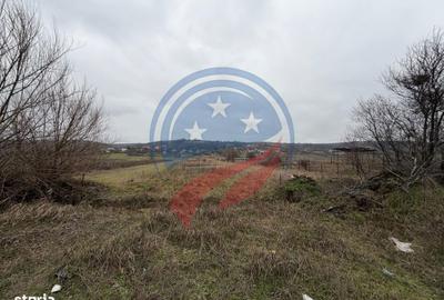 Teren de 1318 mp, în Coțofenii din Față - 2