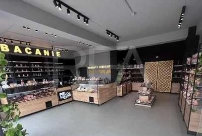 Spatiu comercial | Stradal | Pipera\Rond OMV - 2