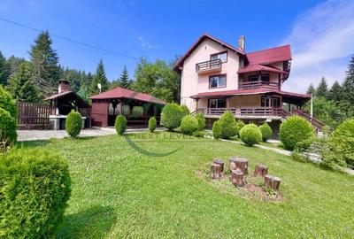 Proprietate in zona turistica, Predeal - 7