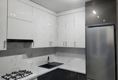 Garsonieră decomandată în Lujerului