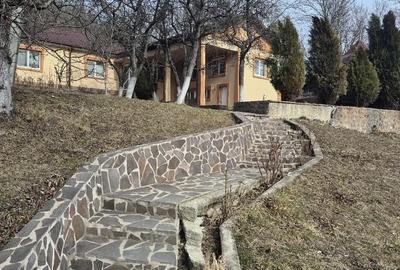 Casă cu 6 camere cu Teren 5000 Mp în Prahuda - 1