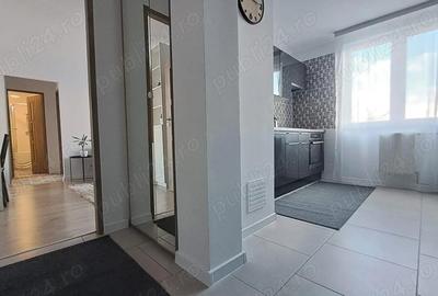 Apartament cu 2 camere semidecomandat în Decebal - 8