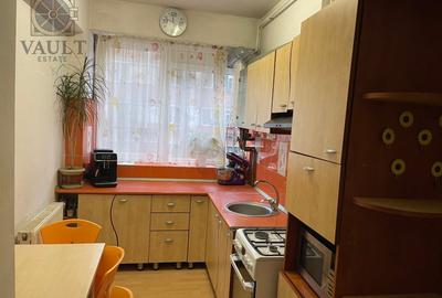 APARTAMENT 2 CAMERE-RAHOVA-CENTRALA-REABILITAT-PARCARE - 1