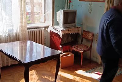 Apartament cu 2 camere nedecomandat în Bucșinescu - 1