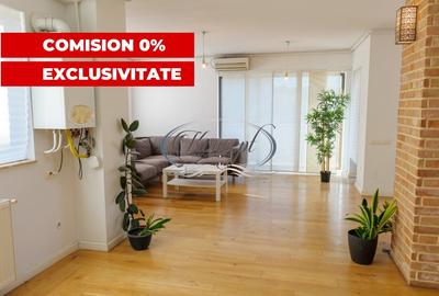 Penthouse exclusivist cu terasa panoramica si garaj in Andrei Muresanu - 1