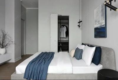 Apartament cu 2 camere în Lujerului