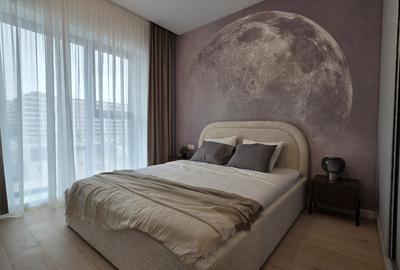 Apartament cu 2 camere decomandat, mobilat în Pipera