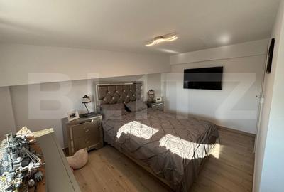 Apartament ultrafinisat cu 4 camere, tip penthouse, zona Billa - 6