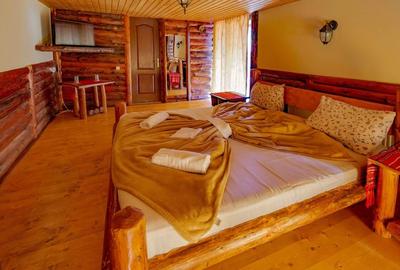 Afacere la cheie - Pensiunea Raiul de pe Râu - Munții Bucegi - 11