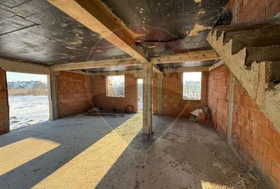 Casa de vanzare Buftea / Duplex nou / 250mp teren / toate utilitatile - 3