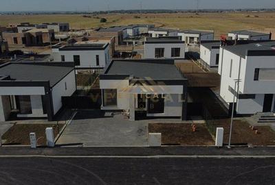 Casa 4 camere, cartier nou, Berceni - Vidra - 4