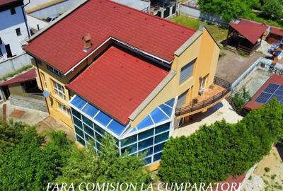 Casă cu 7 camere cu Teren 1000 Mp în Căciulata - 14