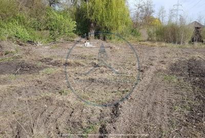 Teren de 6500 mp, în Șieu - 6