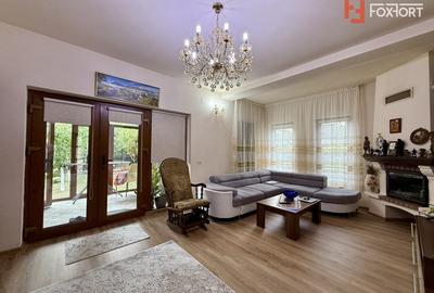 Casa individuala cu 5 camere si teren de 506 mp, zona Ghiroda - 3