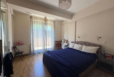 Apartament cu 2 camere decomandat, mobilat în Băneasa - 2