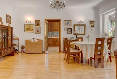 PROPRIETATE UNICA: 1.618 MP TEREN  IN PIPERA, CU VILA SOLIDA SI GRADINA SUPERBA - 12